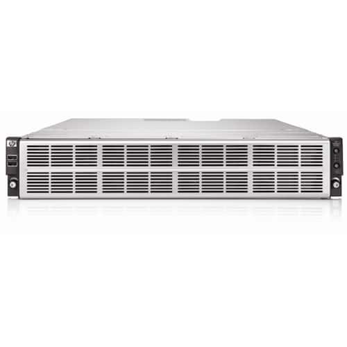 HP P4300 Hard Drive Array - 8 x HDD Installed - 6 TB Installed HDD Capacity