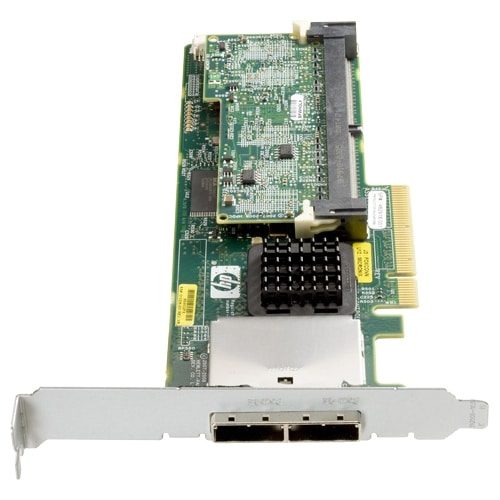 HP Smart Array P411 8-port SAS RAID Controller