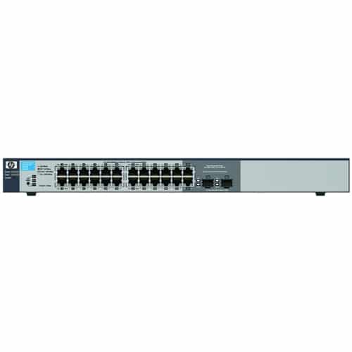HP ProCurve 1810G-24 Gigabit Ethernet Switch