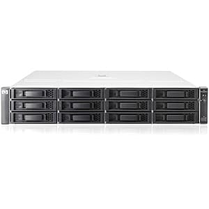 HP StorageWorks M6412-A Hard Drive Array