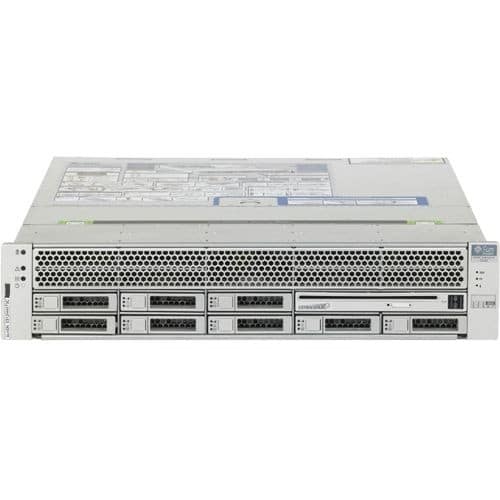 Sun SPARC Enterprise T5220 SEDAF121Z 2U Rack Server - 1 x Sun UltraSPARC T2 1.40 GHz