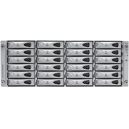 Sun J4400 - 24 x HDD Installed - 24 TB Installed HDD Capacity