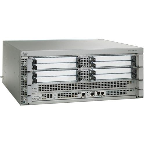 Cisco 1004 Aggregation Services Router