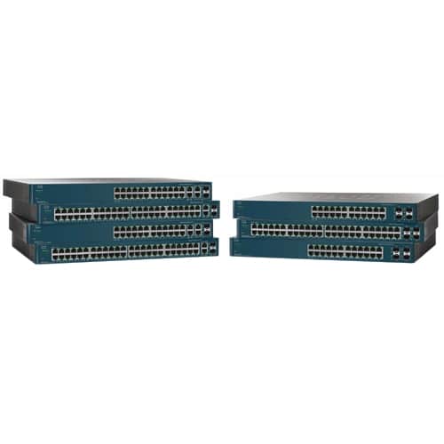 Cisco ESW-540-8P Ethernet Switch with PoE