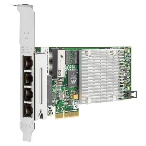 HP NC375T PCI Express Quad Port Gigabit Server Adapter