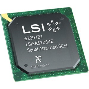 Cisco LSISAS1064E 4-port SAS RAID Controller