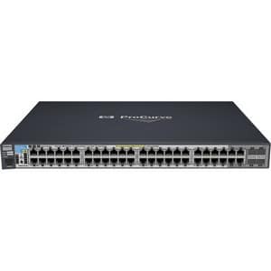 HP ProCurve 2910al-48G-PoE Ethernet Switch