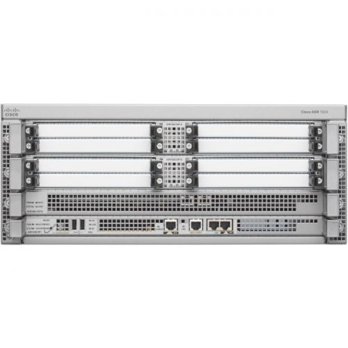 Cisco ASR 1004 Multi Service Router