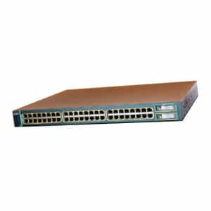 Cisco Catalyst 2950SX-48 Ethernet Switch