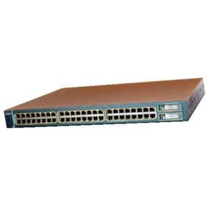 Cisco Catalyst 2950T-48 Ethernet Switch