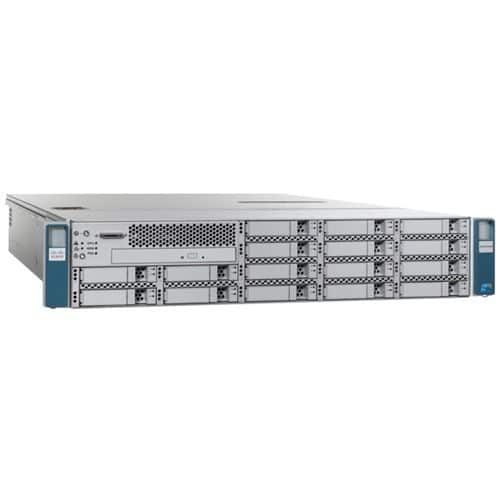 Cisco C210 M2 R210-STAND-CNFGW 2U Rack Server - 2 x Intel Xeon E5620 2.40 GHz - 24 GB Installed DDR3 SDRAM - Serial Attached SCSI (SAS) Controller - 0, 1, 1E RAID Levels - 2 x 1.30 kW