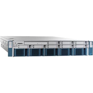 Cisco C250 R250-PERF-CNFGW-2 2U Rack Server - 2 x Intel Xeon X5650 2.66 GHz - 192 GB Installed DDR3 SDRAM - Serial Attached SCSI (SAS) Controller - 2