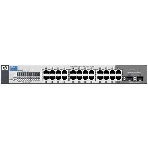 HP ProCurve 1410-24G Gigabit Ethernet Switch
