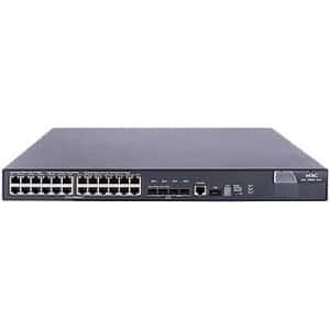 HP A5800-24G-PoE Layer 3 Switch