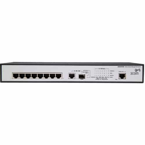 HP V1905-8-PoE Ethernet Switch