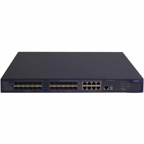 HP 5820-14XG-SFP+ Switch with 2 Slots