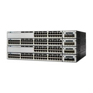 Cisco Catalyst 3750X-48T-S Layer 3 Switch
