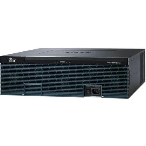 Cisco 3945E Integrated Services Router