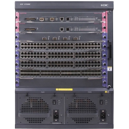 HP A7506 Switch Chassis