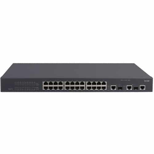 HP A3100-24 EI Stackable Ethernet Switch
