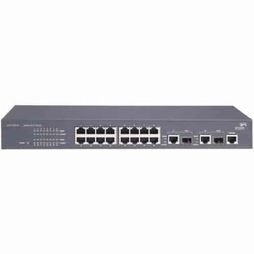 HP E4210-16 Ethernet Switch