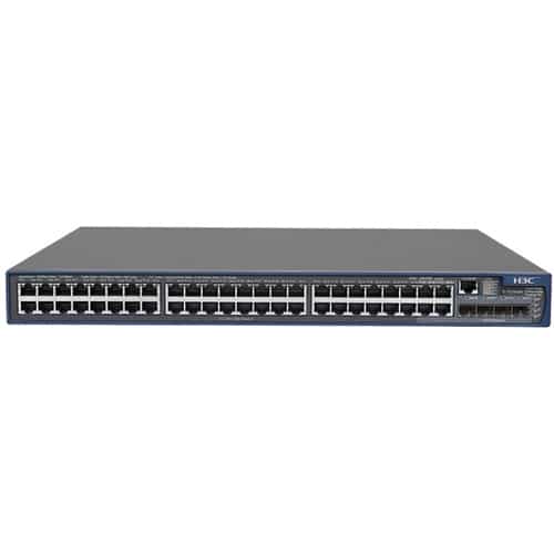 HP E5500-48-POE Layer 3 Ethernet Switch