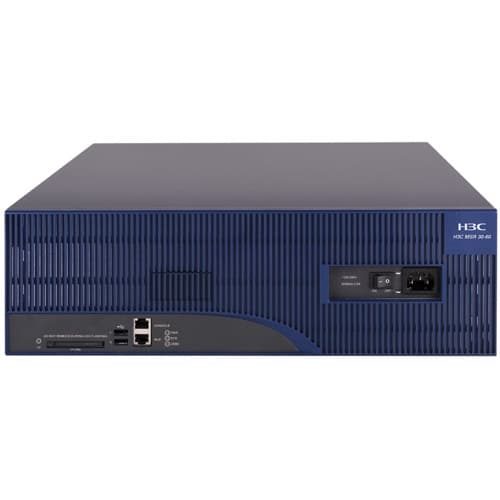 HP A-MSR30-60 Multi-Service Router