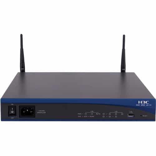HP A-MSR20-15 A Multi-Service Router