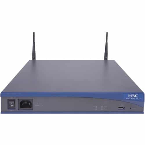HP A-MSR20-12 Multi-Service Router