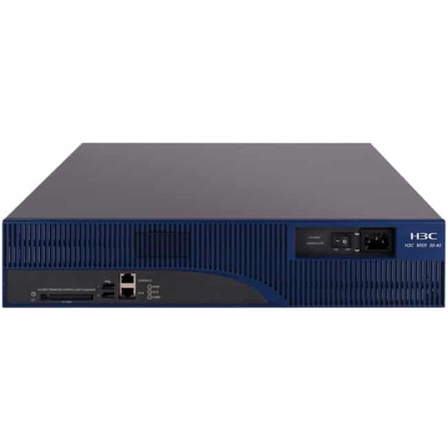 HP A-MSR30-40 Multi Service Router