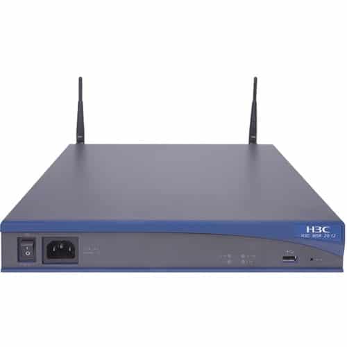 HP A-MSR20-12 T1 Multi-Service Router