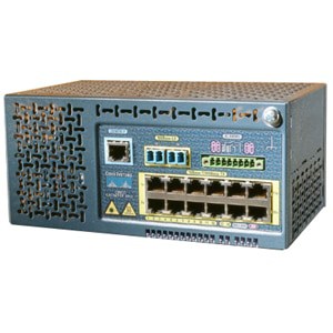 Cisco Catalyst 2955S-12 Managed Ethernet Switch