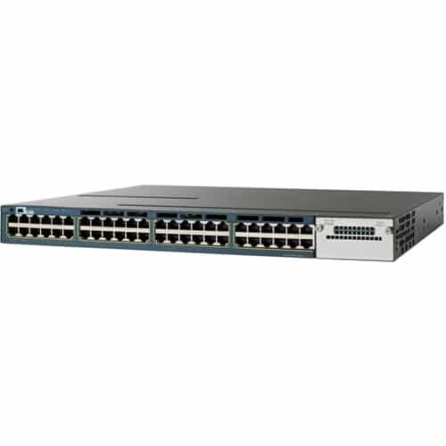 Cisco Catalyst 3560X-48T-L Gigabit Ethernet Switch
