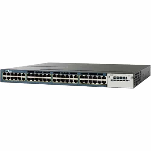 Cisco Catalyst 3560X-48P-L Gigabit Ethernet Switch