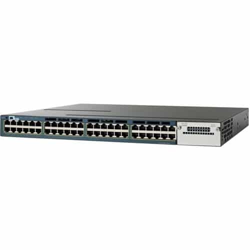 Cisco Catalyst 3560X-48T-S Gigabit Ethernet Switch