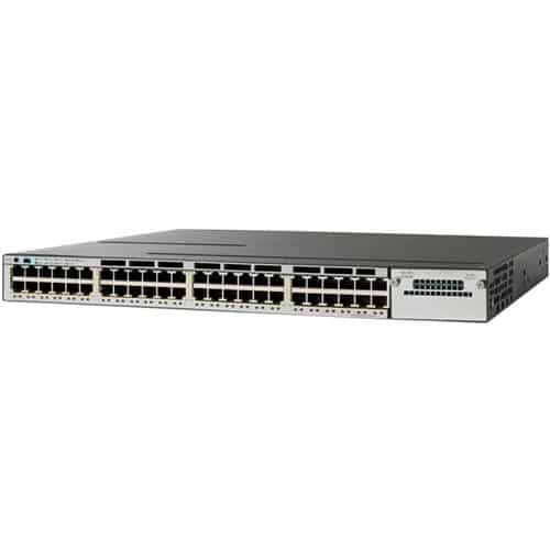 Cisco Catalyst WS-C3750X-48P-L Ethernet Switch
