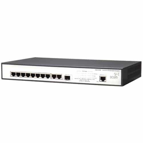 HP V1905-10G-PoE Ethernet Switch