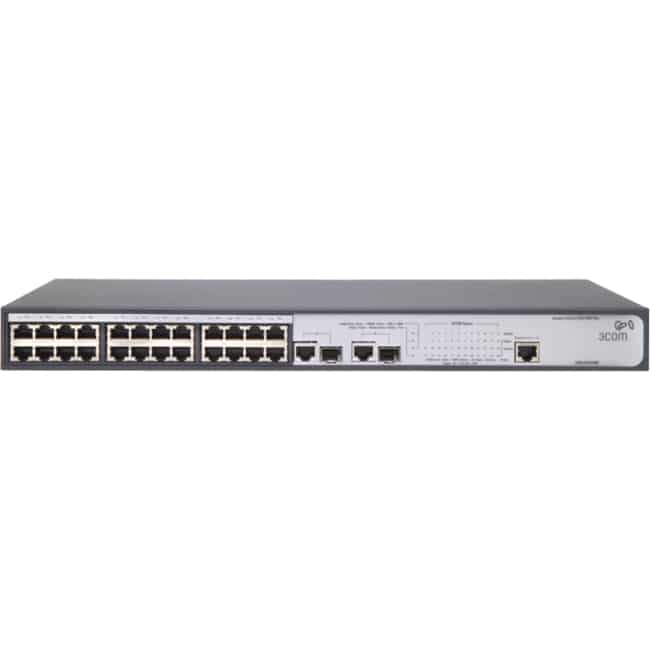 HP V1905-24-PoE Ethernet Switch
