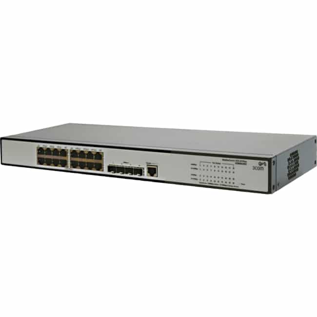 HP V1910-16G Ethernet Switch