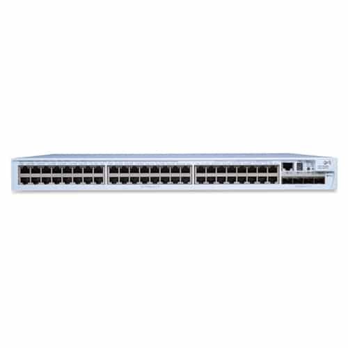 HP E4500-48-PoE Fast Ethernet Switch