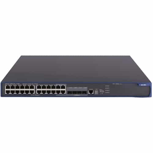 HP E5500-24 Layer 3 Fast Ethernet Switch