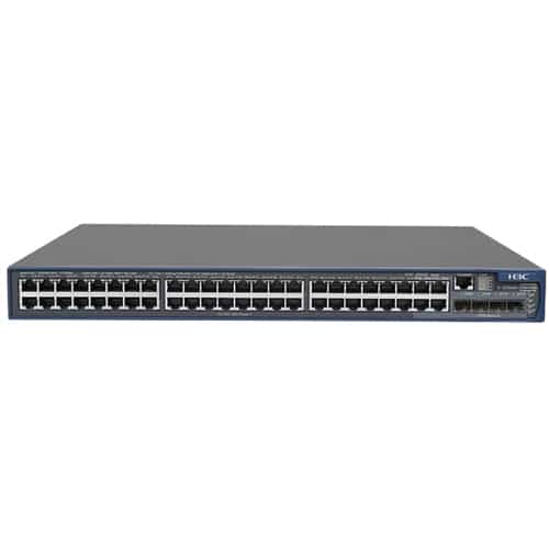 HP E5500-48-POE Layer 3 Fast Ethernet Switch