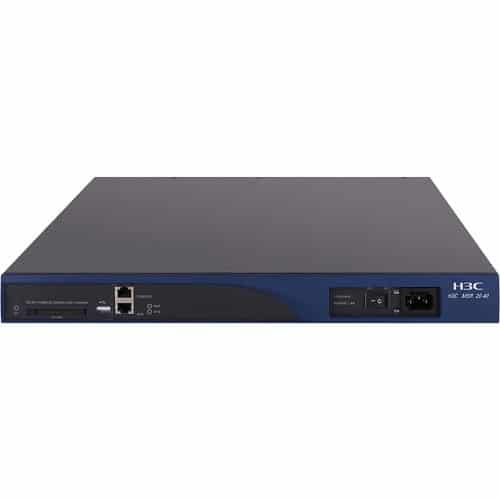 HP A-MSR20-40 Multi-Service Router