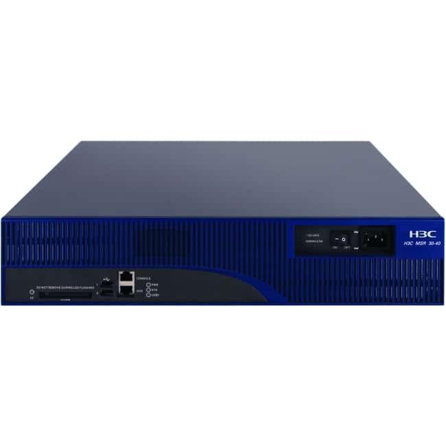 HP A-MSR30-40 Multi Service Router