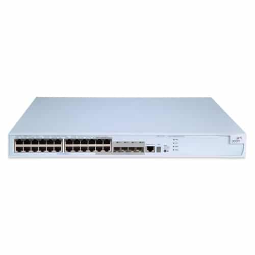 HP E4500-24G-PoE Gigabit Ethernet Switch
