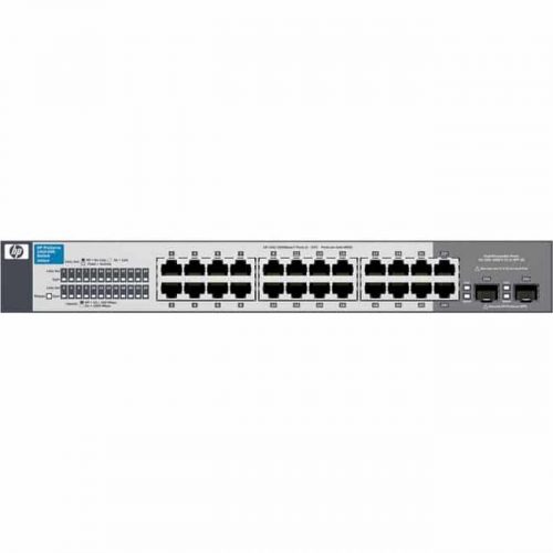 HP ProCurve 1410-24G Ethernet Switch