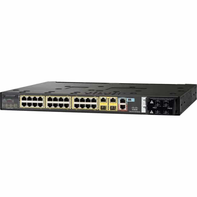 Cisco CGS-2520-24TC Connected Grid Switch