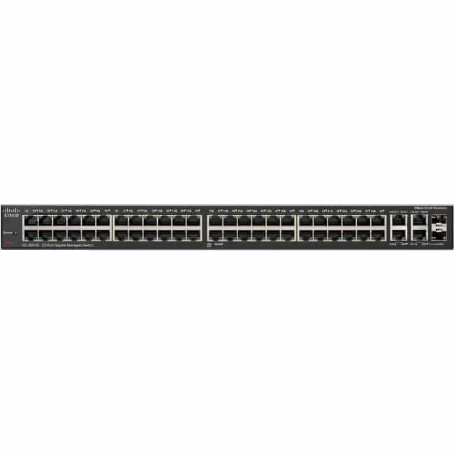 Cisco SG300-52 Layer 3 Switch