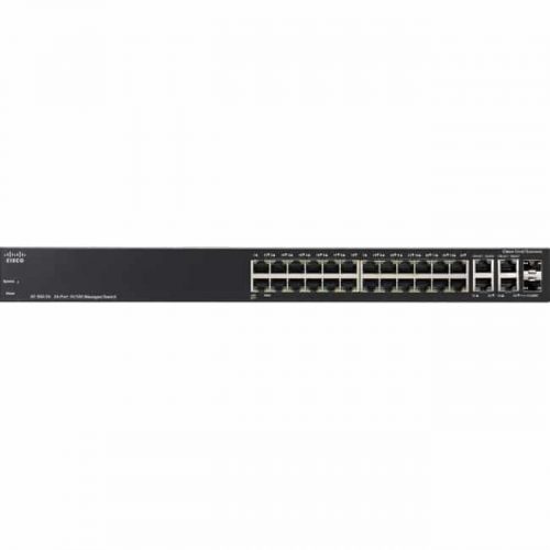 Cisco SF300-24 Layer 3 Switch