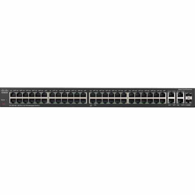 Cisco SF300-48 Layer 3 Switch